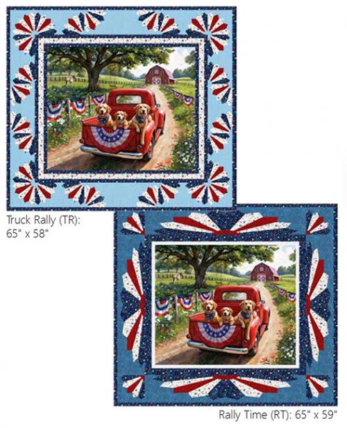 Truck Rally & Rally Time by 